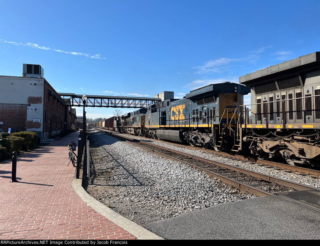 CSX 7279